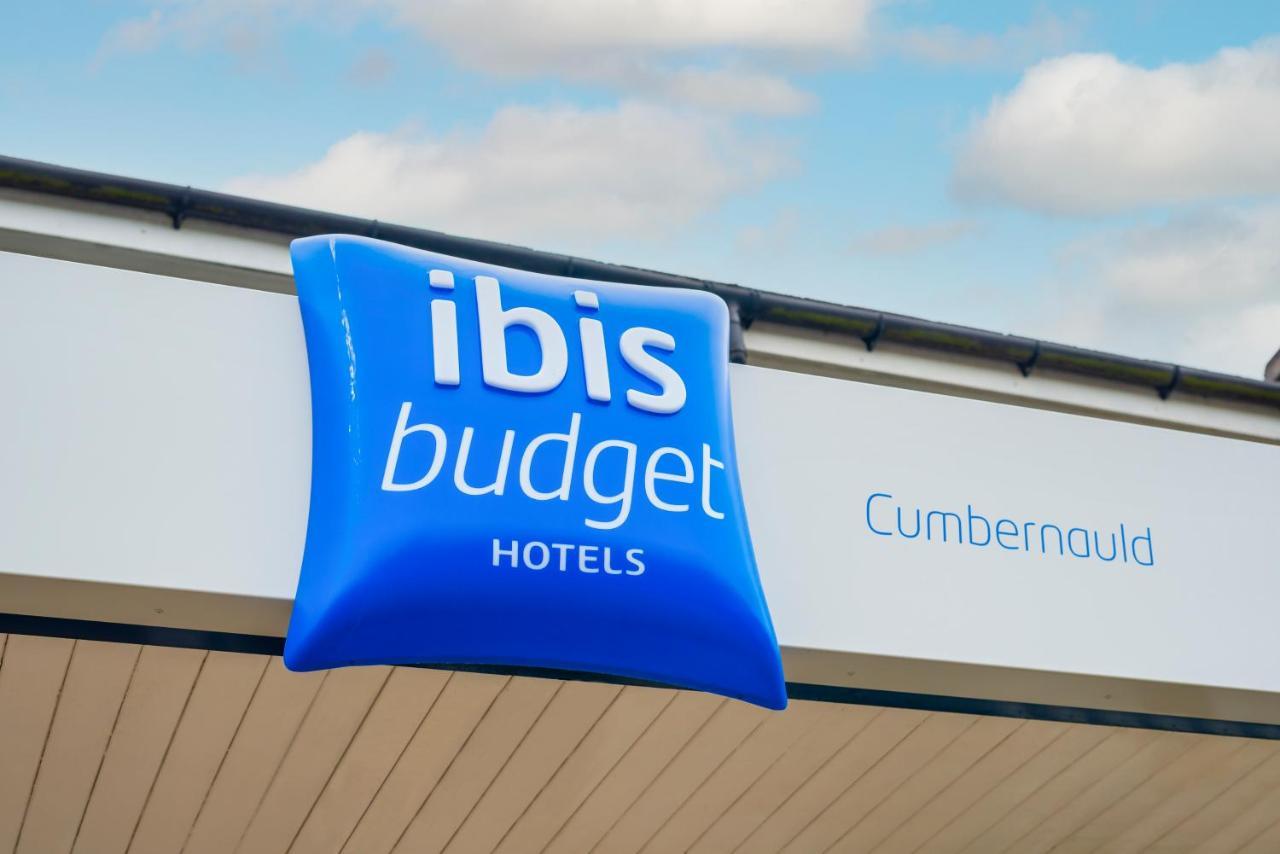 Ibis Budget Glasgow Cumbernauld Εξωτερικό φωτογραφία